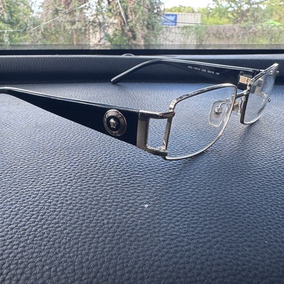 Authentic Versace MOD.1163-M Designer Glasses – Luxury Statement Piece - Picture 1 of 8